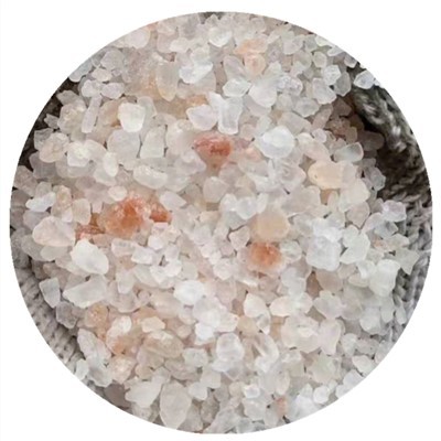 Butiran Garam Himalaya Merah Jambu